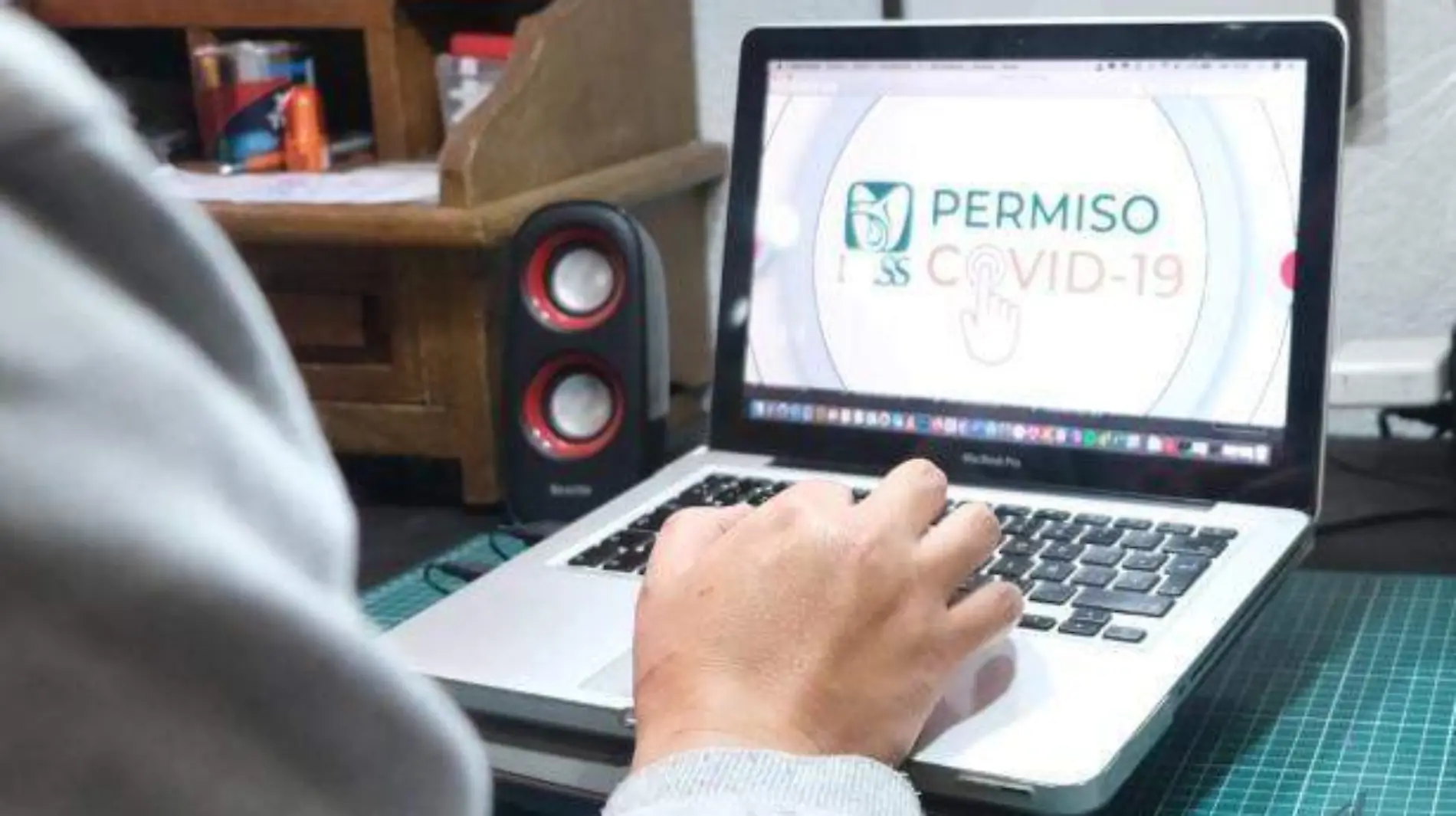 Covid-19 permiso